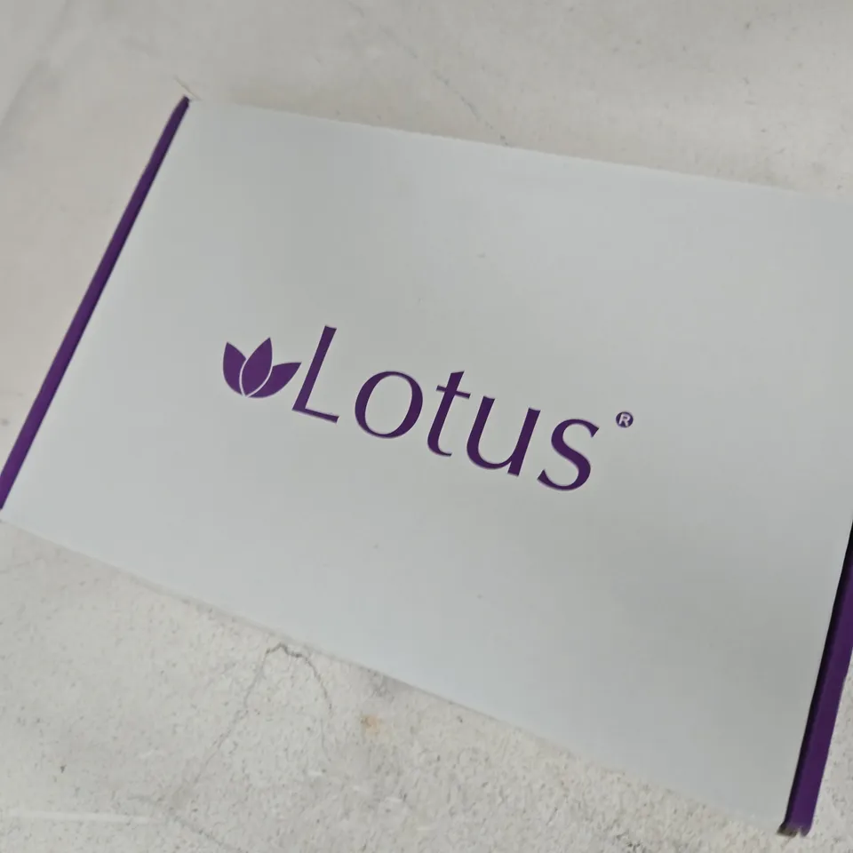 LOTUS TASSIA ULS434 GOLD LEATHER LADIES' SHOES – UK 6 (EU 39) 