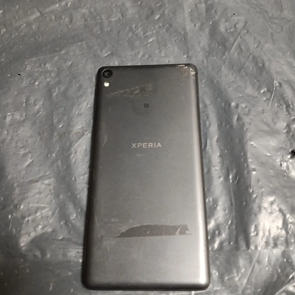 SONY XPERIA SMARTPHONE – GREY