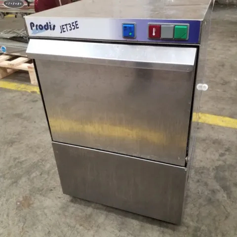 PRODIS JET 35E GLASSWASHER