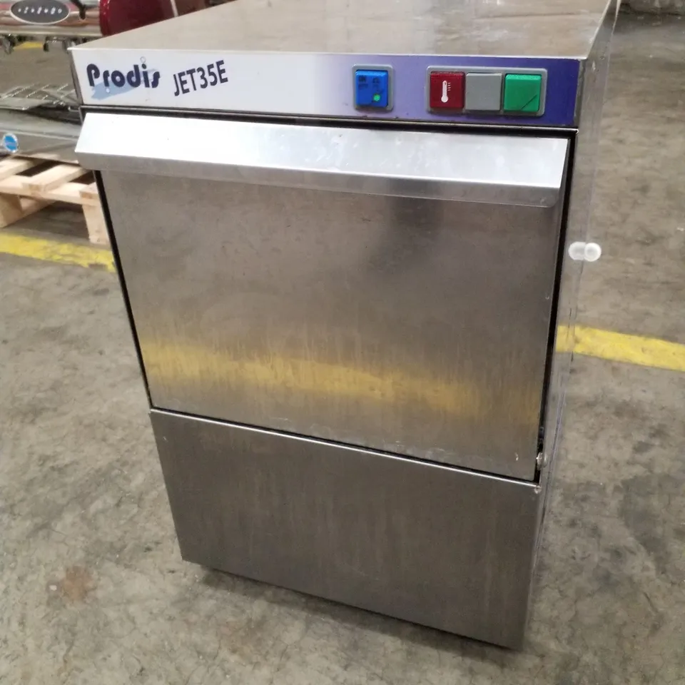 PRODIS JET 35E GLASSWASHER