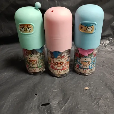 BOX OF APPROXIMATELY 25 ASSORTED CHILDRENS PLAY DOUGH TOY SETS