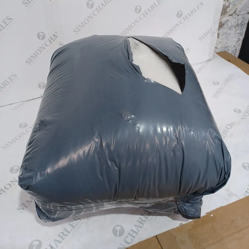 BAG OF APPROX 4 COTTON CUSHIONS