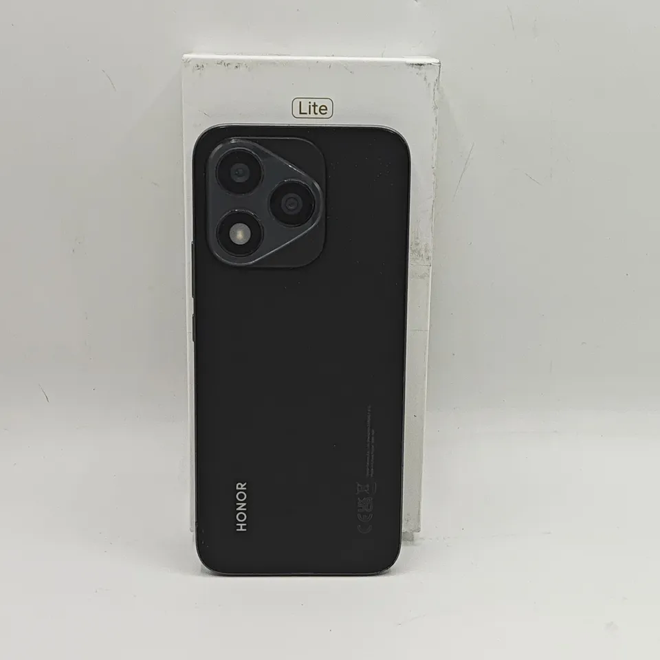 HONOR 400 LITE 5G 8GB/256GB IN BLACK - ABR-NX1