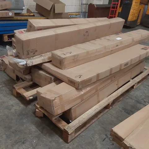 PALLET OF ASSORTED DESIGNER HOMESDIRECT365 FURNITURE PARTS