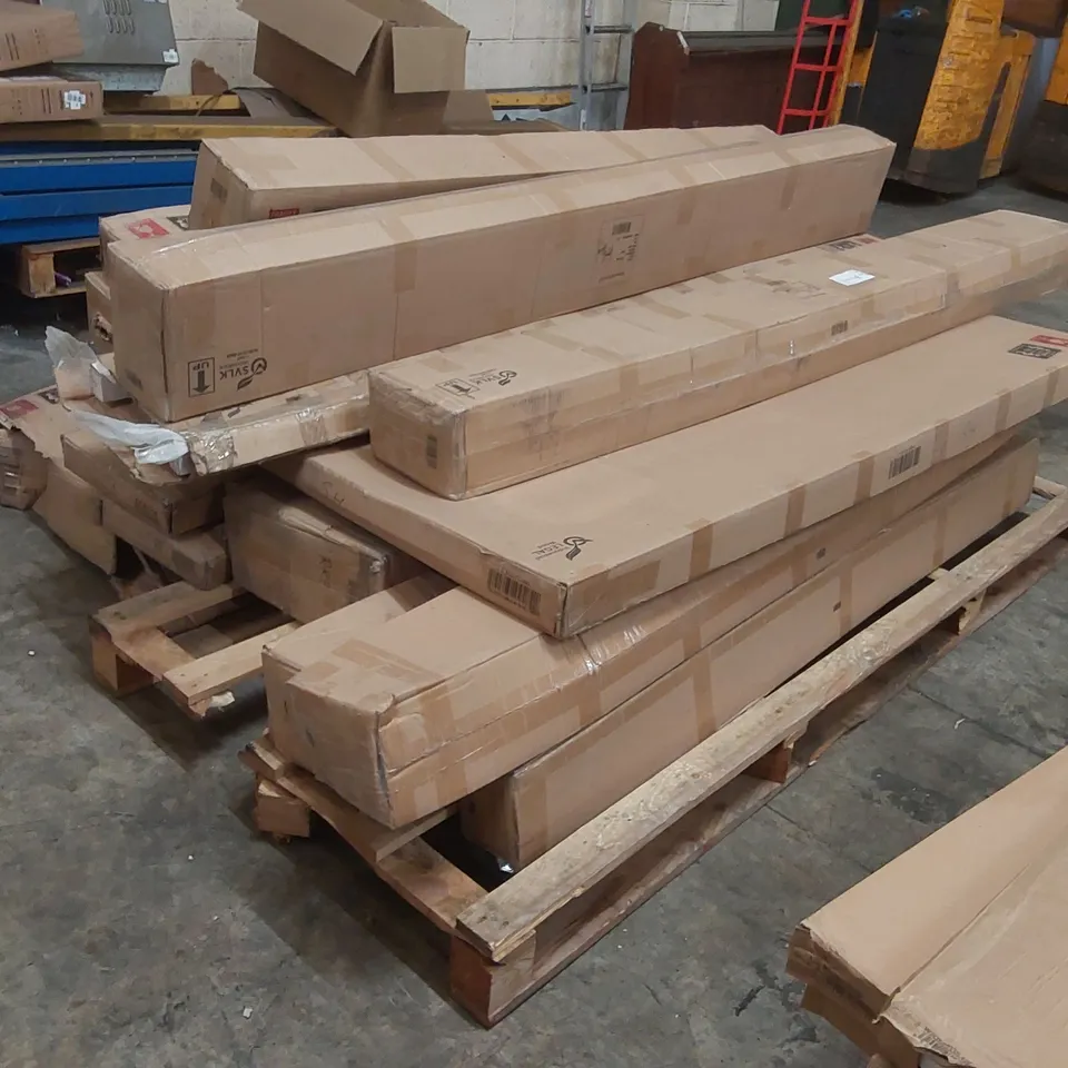 PALLET OF ASSORTED DESIGNER HOMESDIRECT365 FURNITURE PARTS