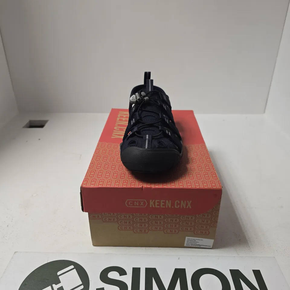 BOXED PAIR OF KEEN SKY CAPTAIN SANDALS SIZE UK 7