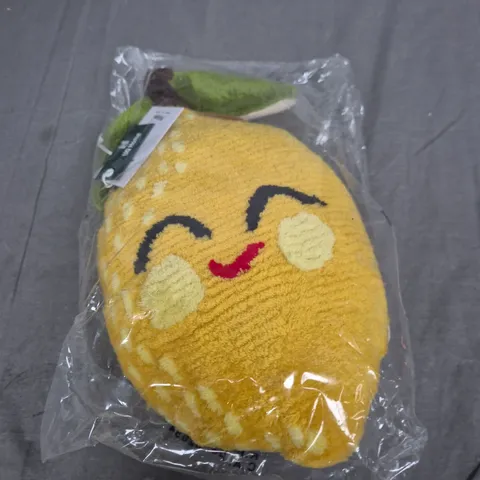 URBAN OUTFITTERS LEMON PILLOW 