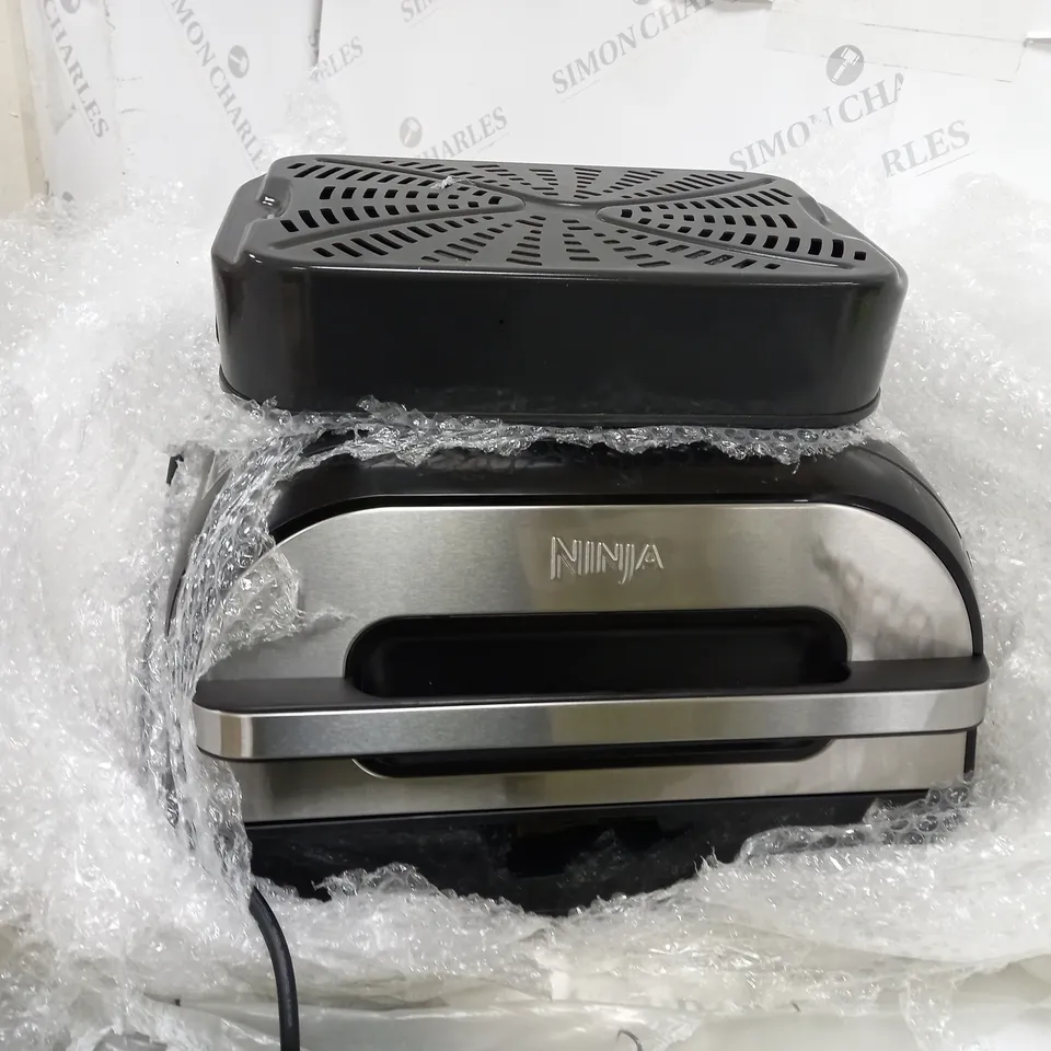 BOXED NINJA FOODI MAX HEALTH GRILL AG551UK