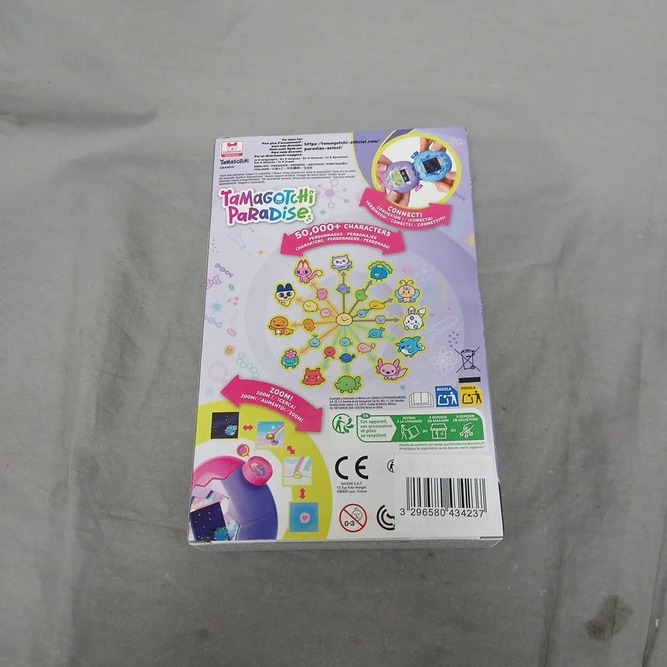 TAMAGOTCI PARADISE