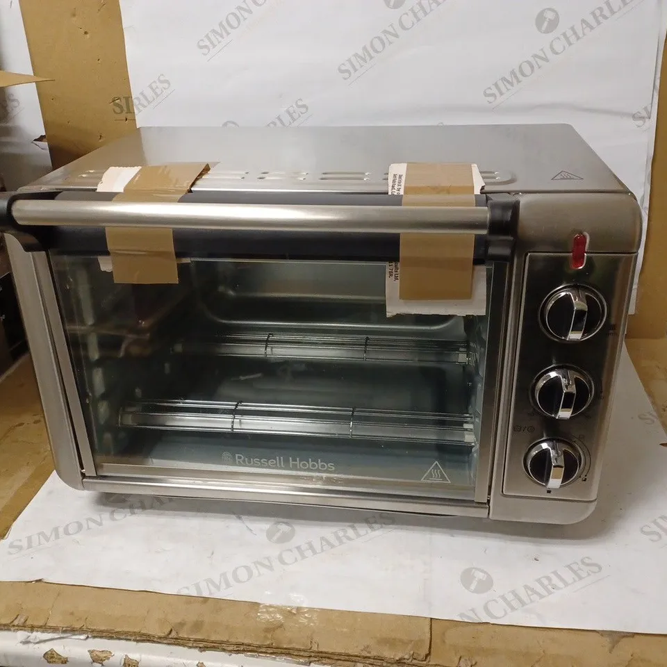 RUSSELL HOBBS 26090 EXPRESS MINI OVEN