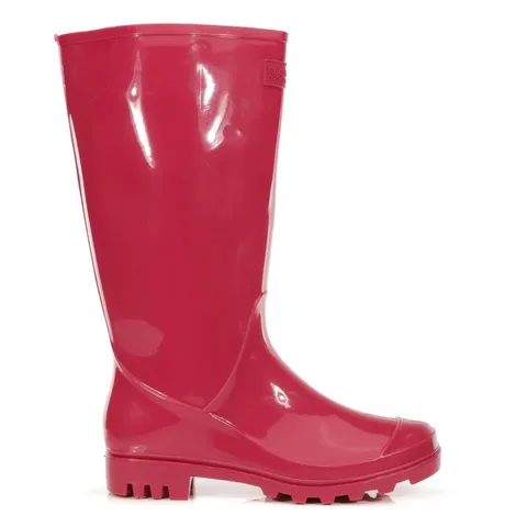 BRAND NEW REGATTA LADY WENLOCK BOOTS IN DARK CERISE - UK 3