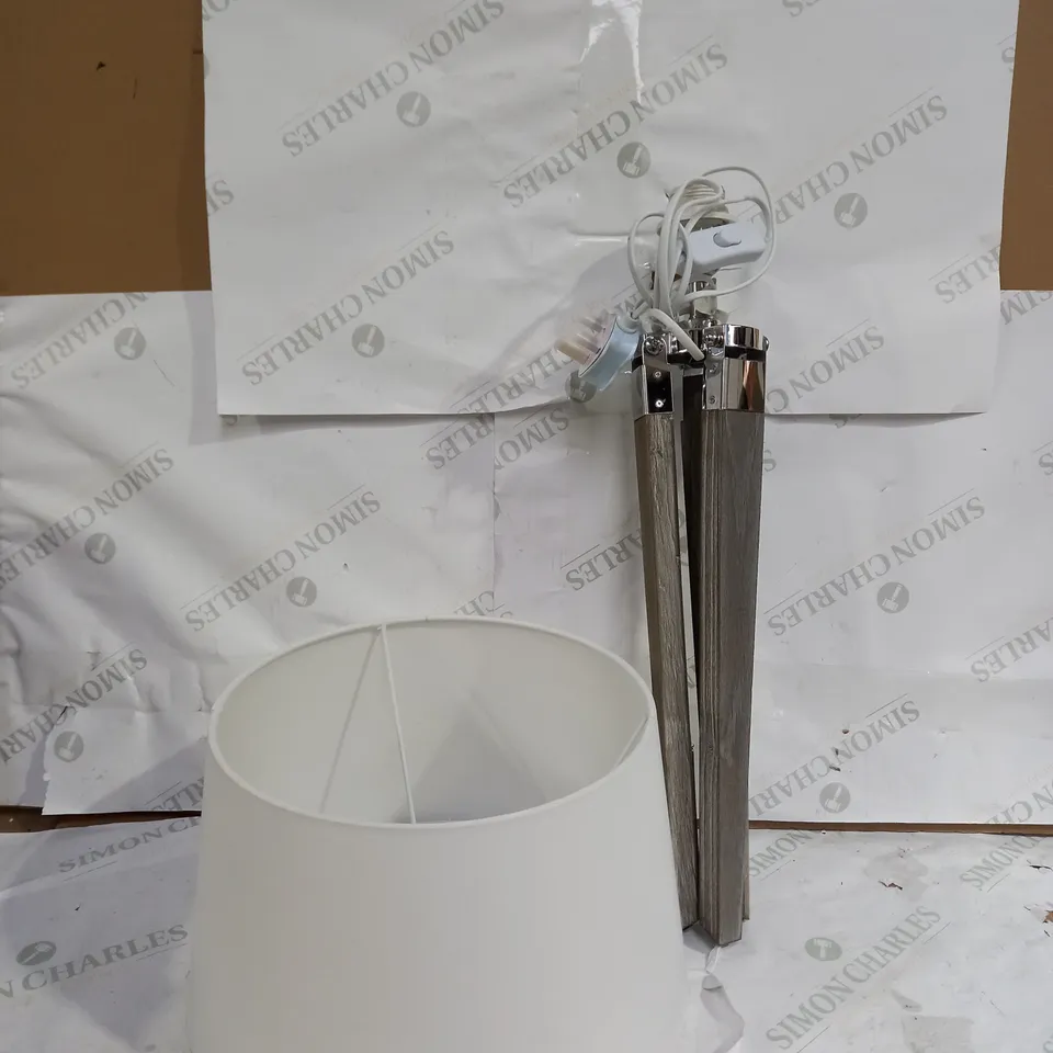 JOHN LEWIS JACQUES TRIPOD TABLE LAMP 