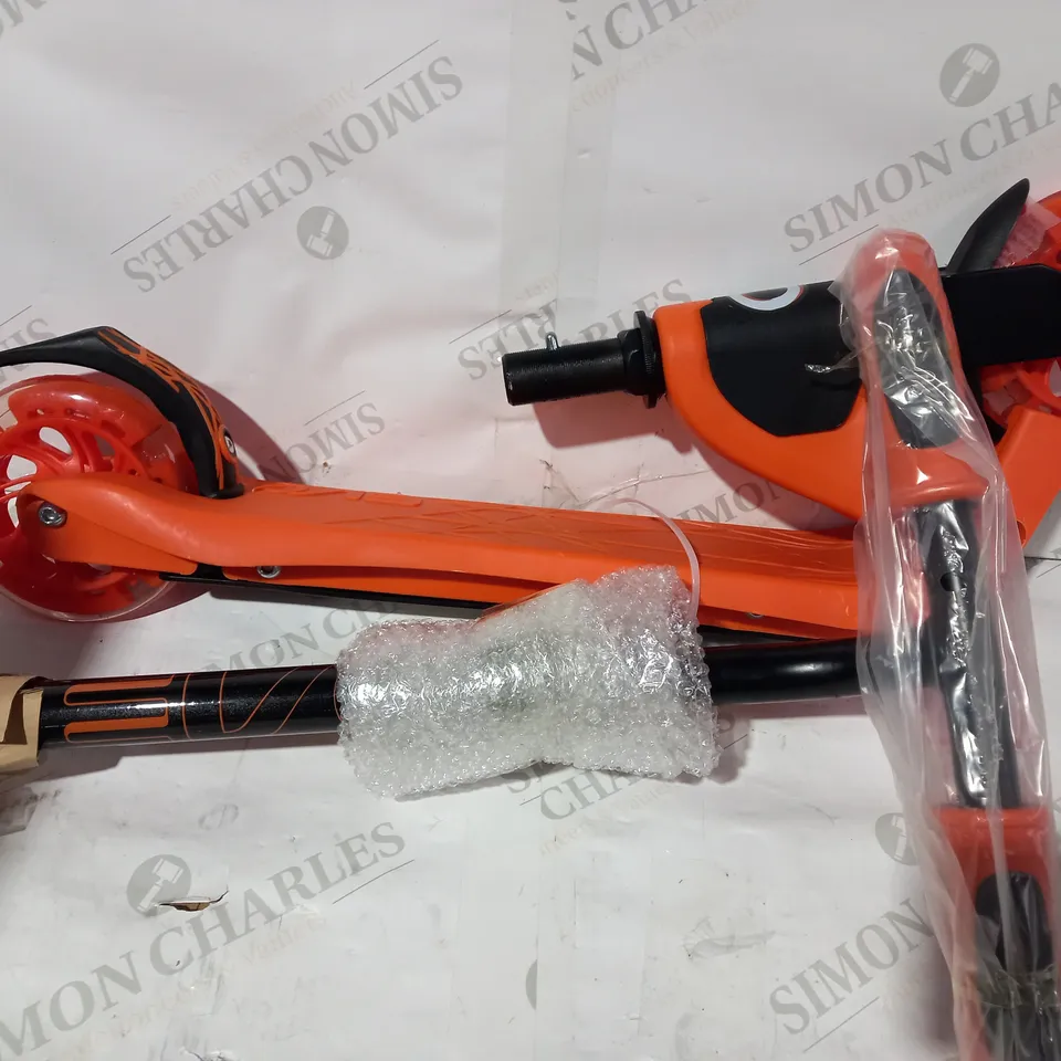 EVO LIGHT SPEED - ORANGE RRP £34.99