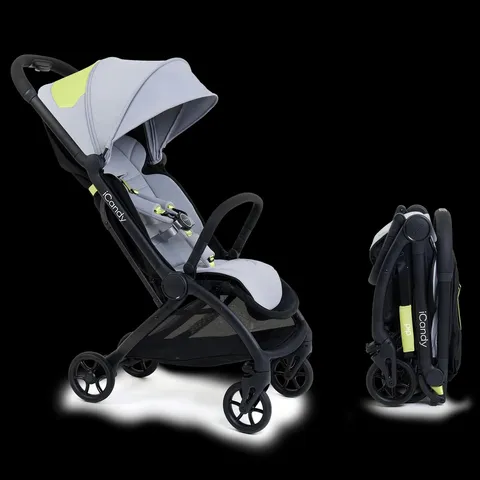 ICANDY PIP STROLLER - LIMESTONE