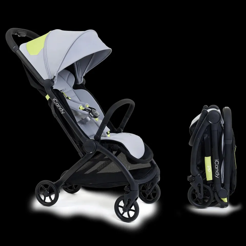 ICANDY PIP STROLLER - LIMESTONE