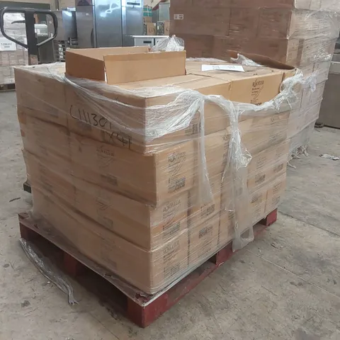 PALLET CONTAINING APPROXIMATELY 35,000 ENVIRONMENTALLY FRIENDLY DISPOSABLE WOODEN KNIVES