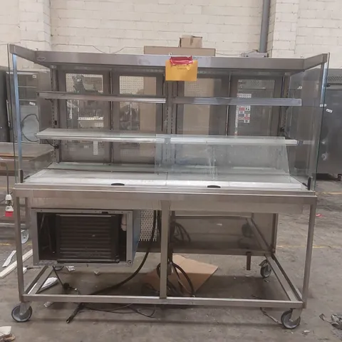 COUNTERLINE B07539 COMMERCIAL FOOD DISPLAY COUNTER