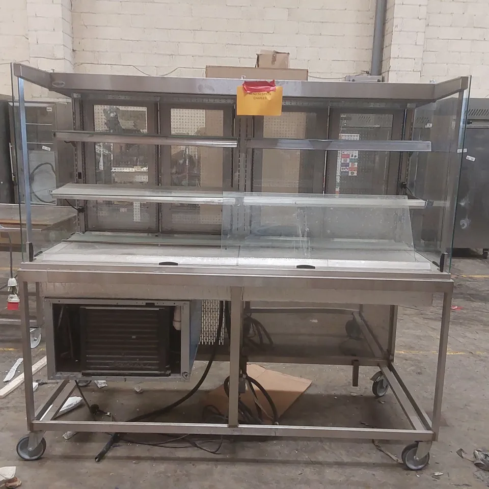 COUNTERLINE B07539 COMMERCIAL FOOD DISPLAY COUNTER