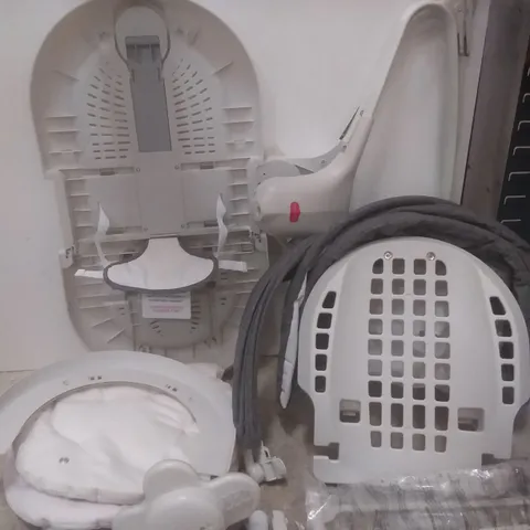 BOXED 3IN1 BABY ROCKER NAPPER