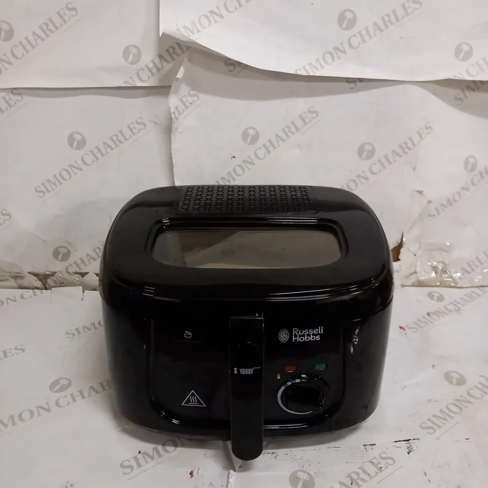 RUSSELL HOBBS 24570 DEEP FRYER, 2.5 L, 1800 W, BLACK