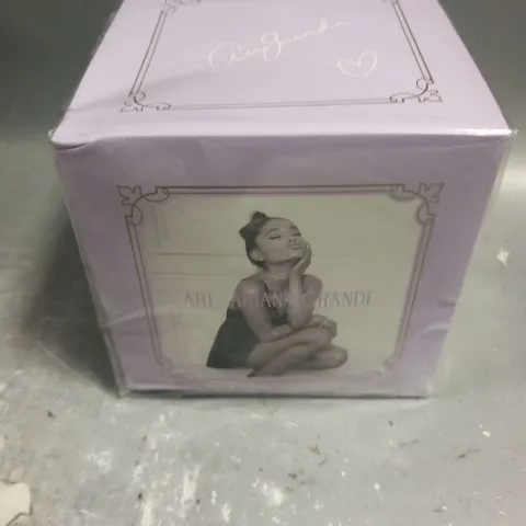 BOXED AND SEALED ARI BY ARIANA GRANDE EAU DE PARFUM 100ML