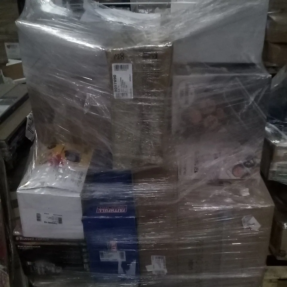 PALLET OF APPROXIMATELY 21 ASSORTED HOUSEHOLD & ELECTRICAL PRODUCTS TO INCLUDE