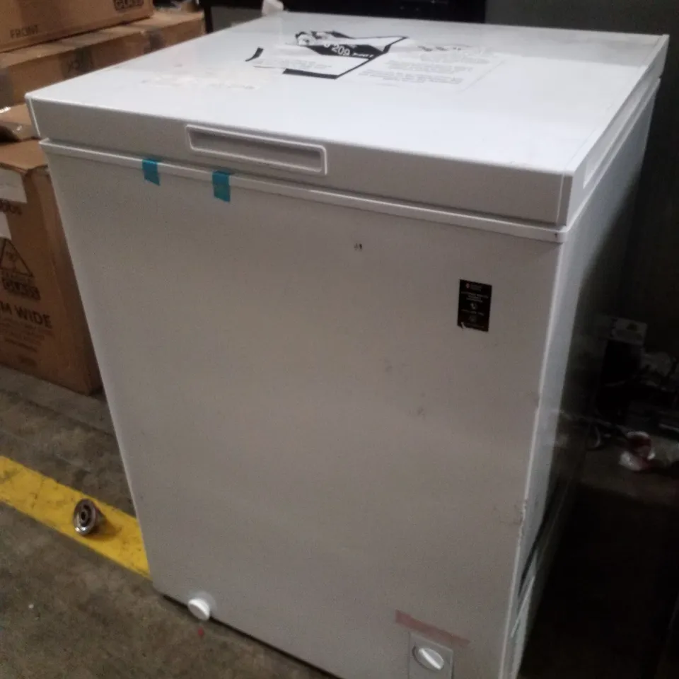 RUSSELL HOBBS RH142CF0E1W CHEST FREEZER - WHITE