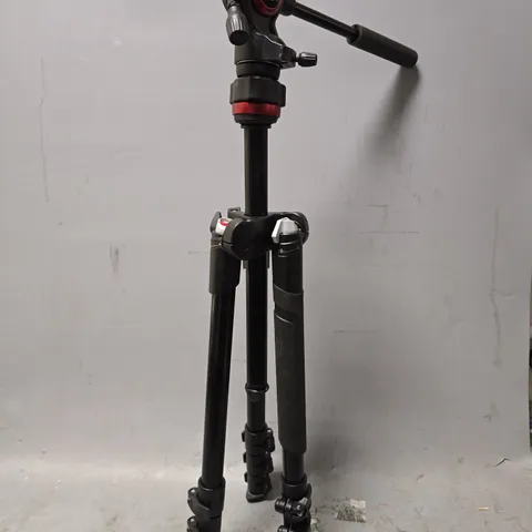 MANFROTTO BEFREE TRIPOD 