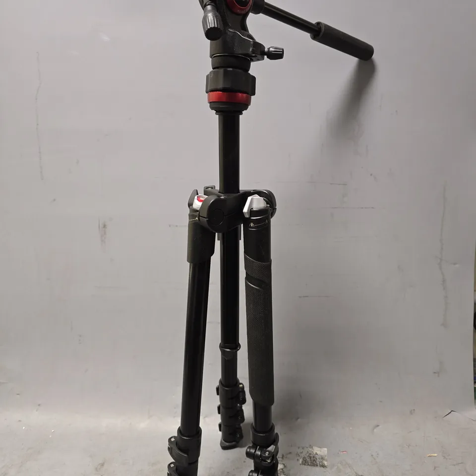 MANFROTTO BEFREE TRIPOD 