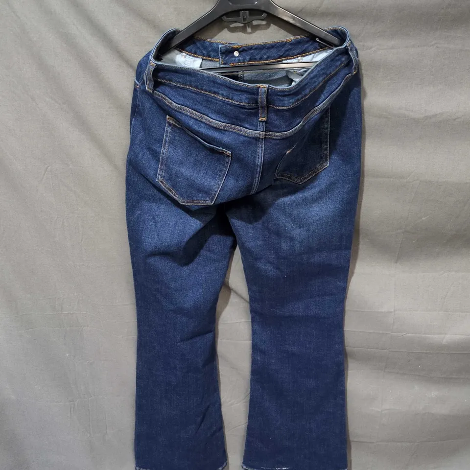 VERY BY VERY DENIM JEANS, WOMEN'S, UK SIZE 16
