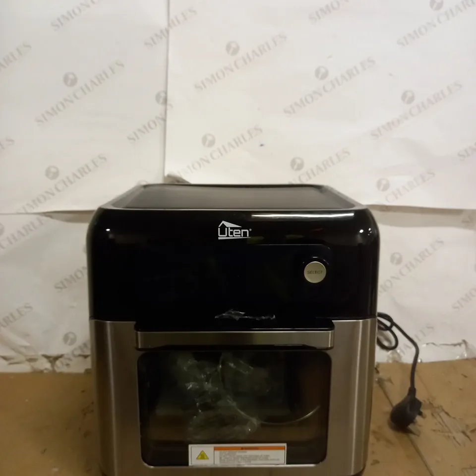 UTEN AUTOMATIC MULTIFUNCTIONAL AIR FRYER SMART TABLETOP OVEN