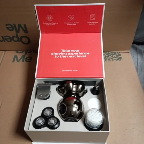 WOMEN'S TRIM POD 3.0 GROOMING KIT – BOXED