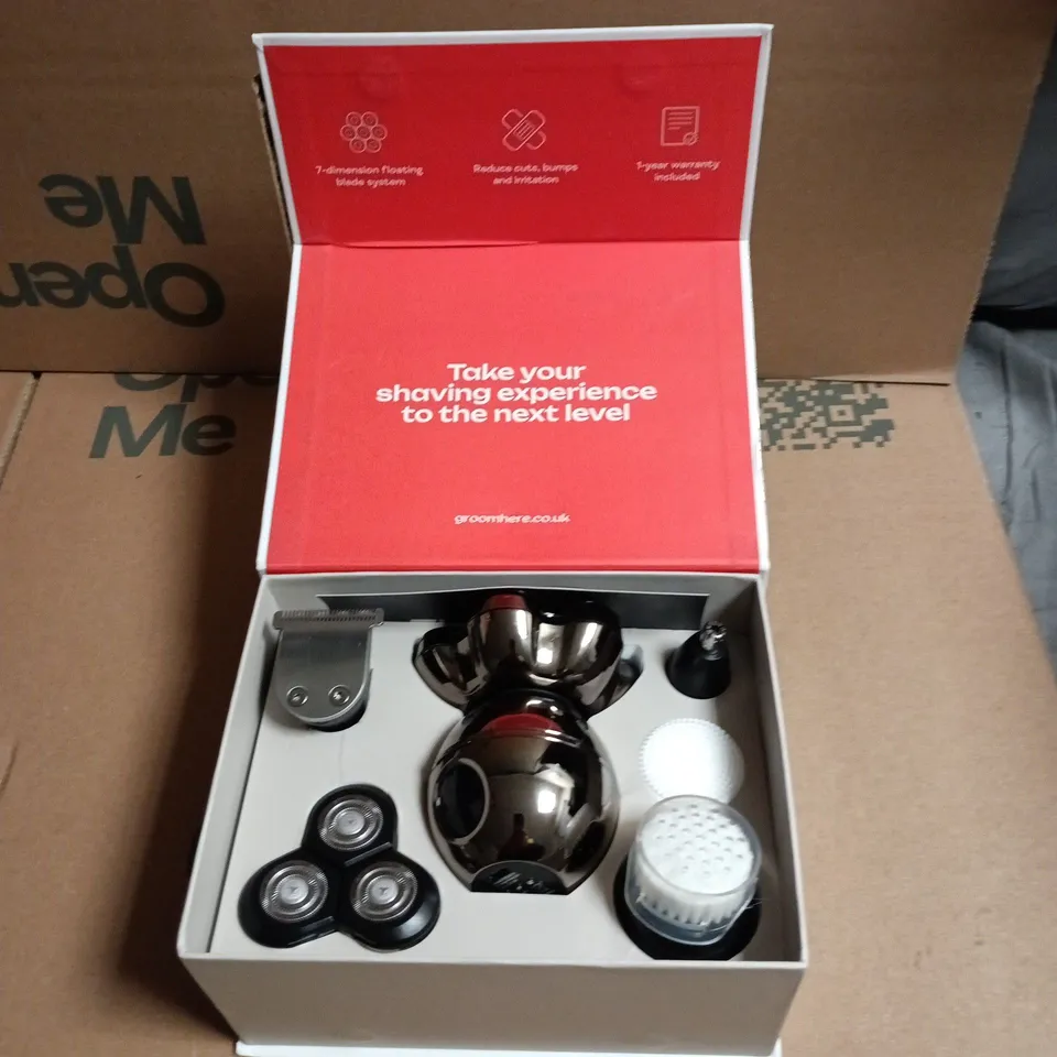 WOMEN'S TRIM POD 3.0 GROOMING KIT – BOXED