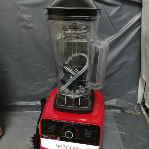 SILVER CREST MULTIFUCTIONAL BLENDER