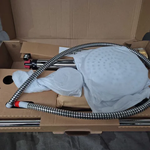 Mira Relate ERD Mixer Shower – Chrome Finish (Product No: 2.1878.002)