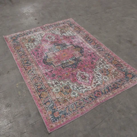 QUALITY DESIGNER AREA RUG - APPROXIMATELY 166 x 120cm