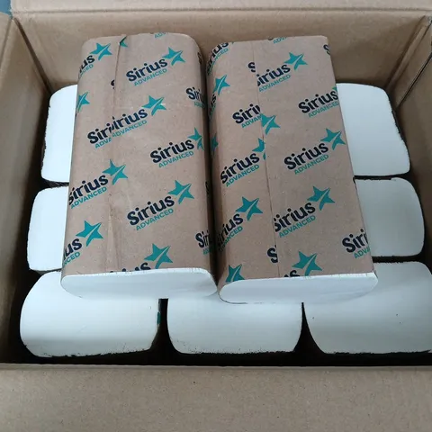 10 PACKS OF SIRIUS ADVANCED ROLLS