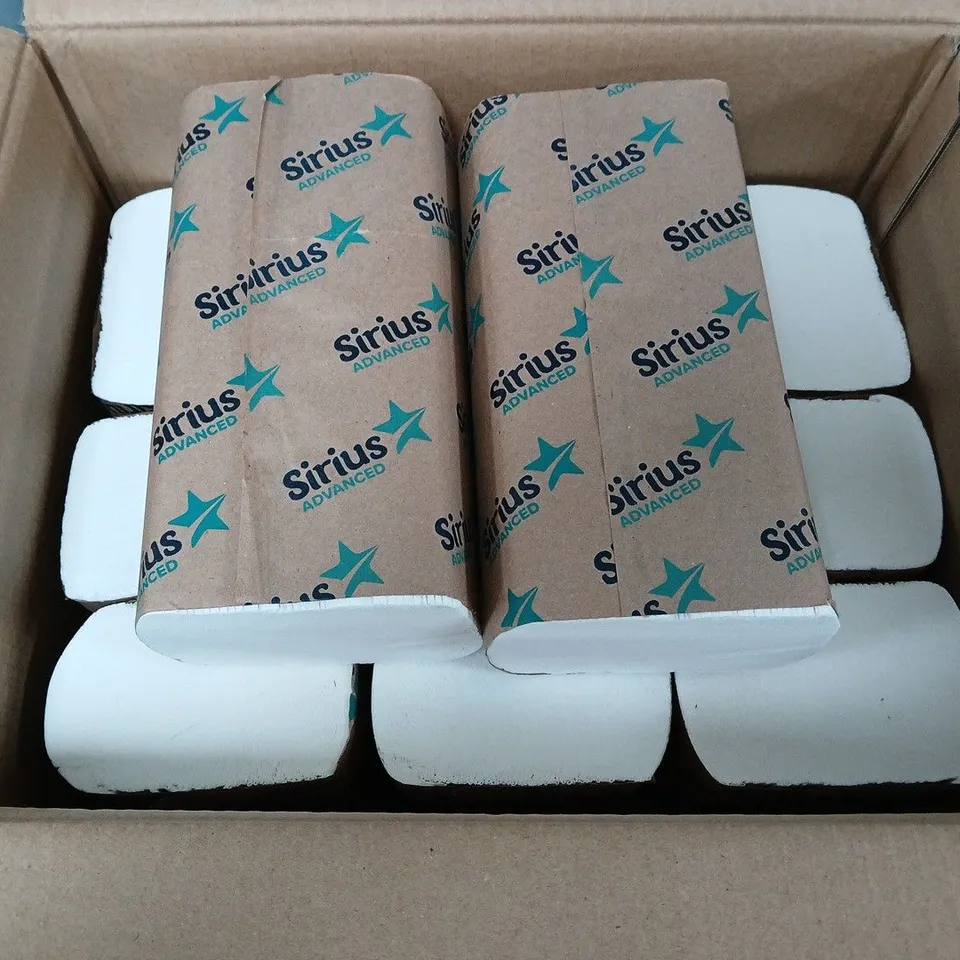 10 PACKS OF SIRIUS ADVANCED ROLLS 