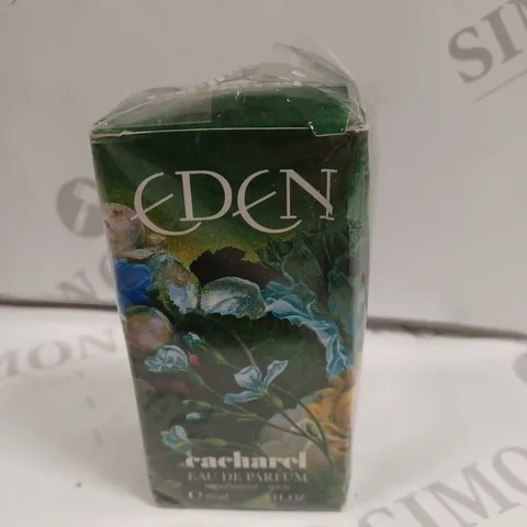 BOXED CACHAREL EDEN EAU DE PARFUM 30ML