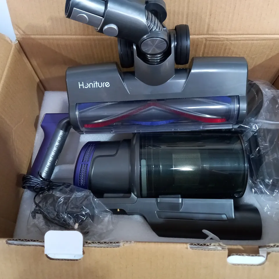 BOXED HONITURE S14 CORDLESS VACUUM CLEANER