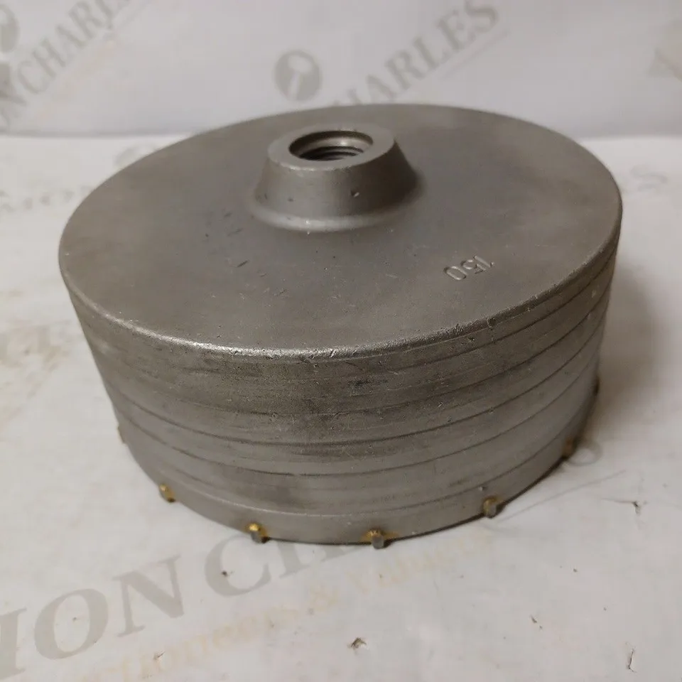 SILVERLINE 941865 TCT CORE DRILL BIT 150 MM