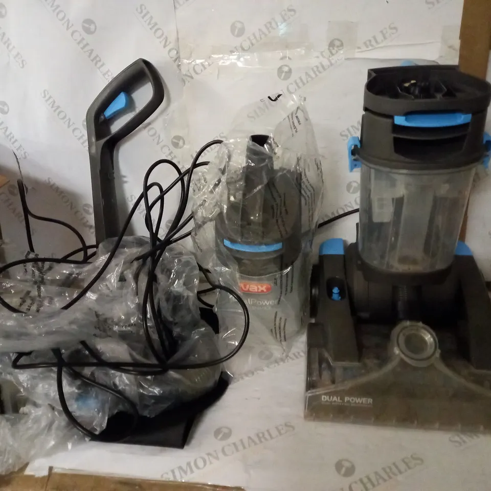 VAX DUAL POWER PET ADVANCE CARPET CLEANER