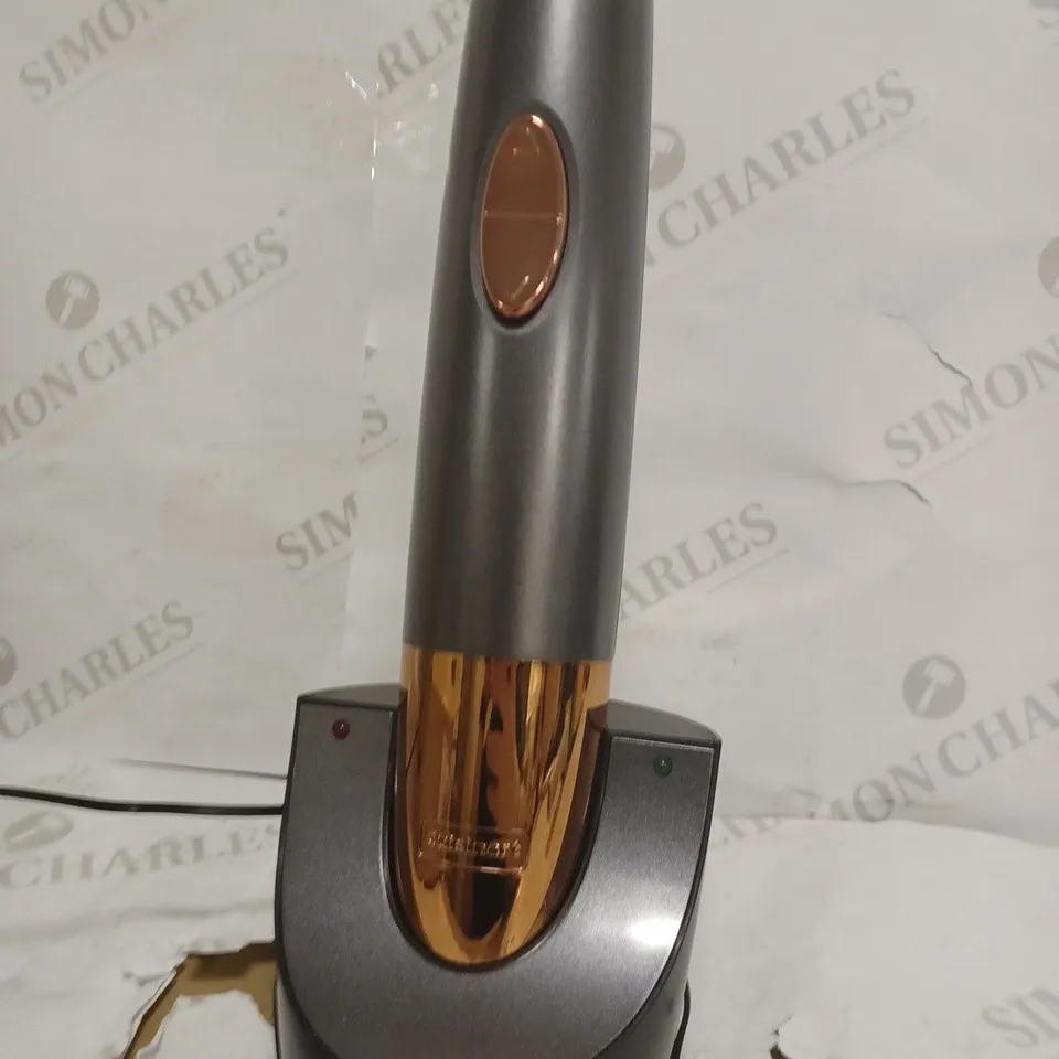 CUISINART RECHARGEABLE AUTOMATIC WINE OPENER