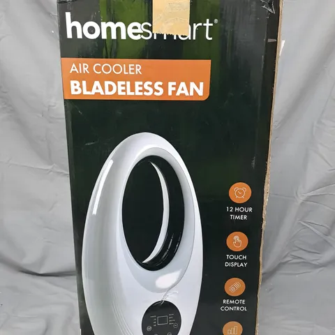 HOMESMART AIR COOLER BLADELESS FAN – TOWER STYLE