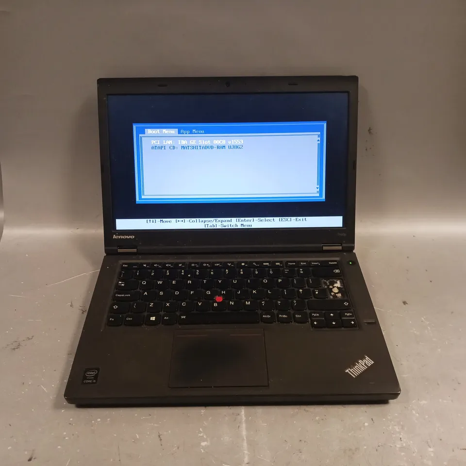 LENOVO THINKPAD T440P LAPTOP