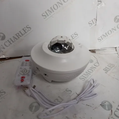 BOXED STARRY PROJECTOR LIGHT