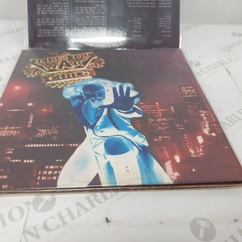 4 X JETHRO TULL VINYL LPS. TO INCLUDE AQUALUNG.