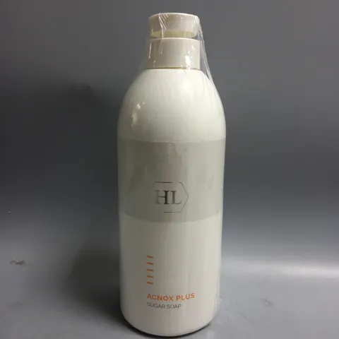 HL ACNOX PLUS SUGAR SOAP 1000ML 