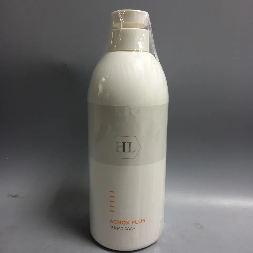 HL ACNOX PLUS SUGAR SOAP 1000ML 