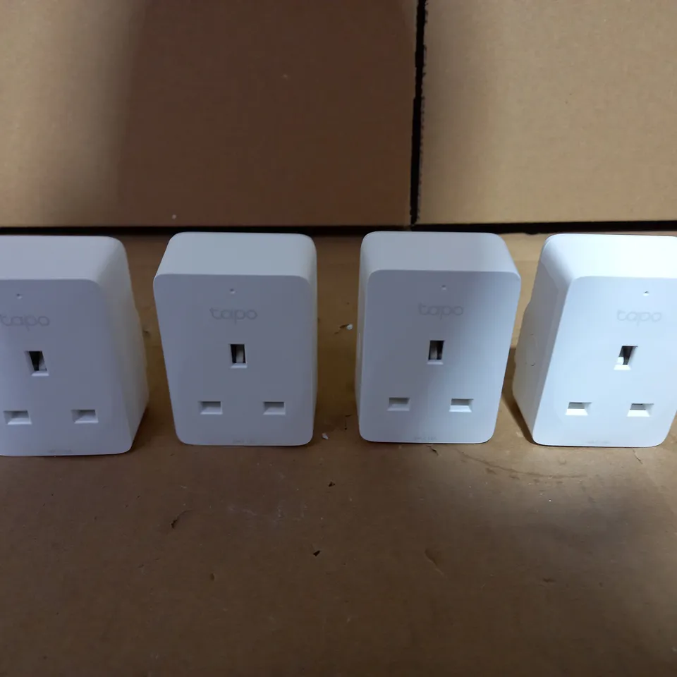 TP-LINK TAPO MINI SMART WIFI SOCKET